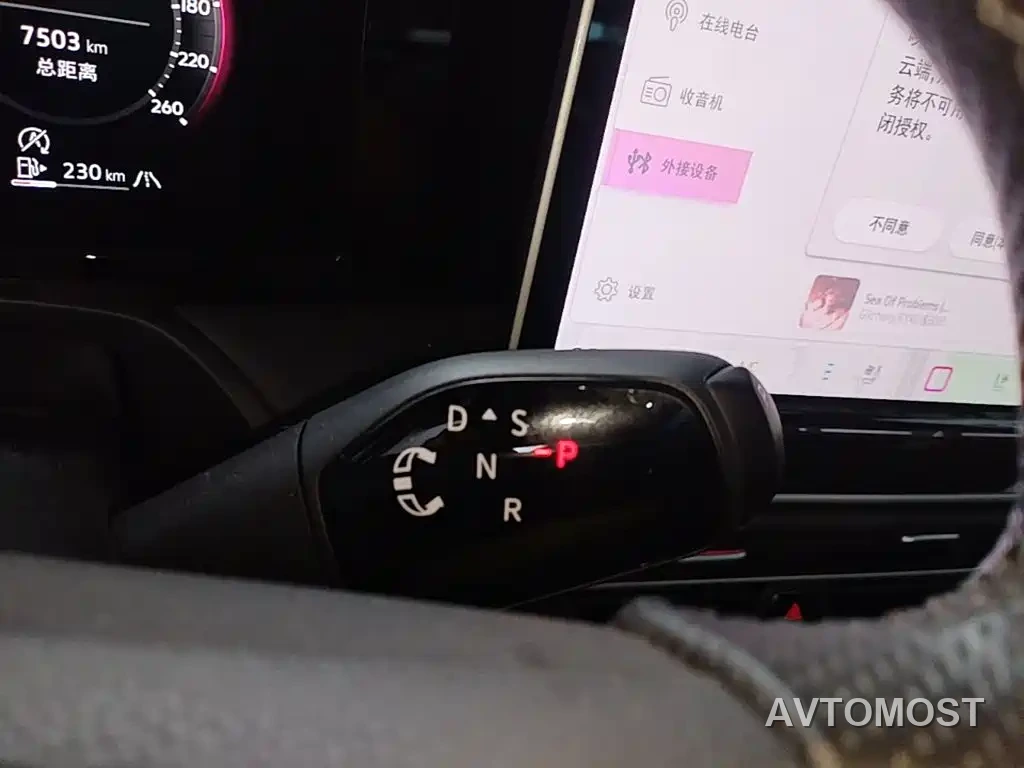 Volkswagen Magotan 2024 380TSI DSG Ultimate Edition — фото 21