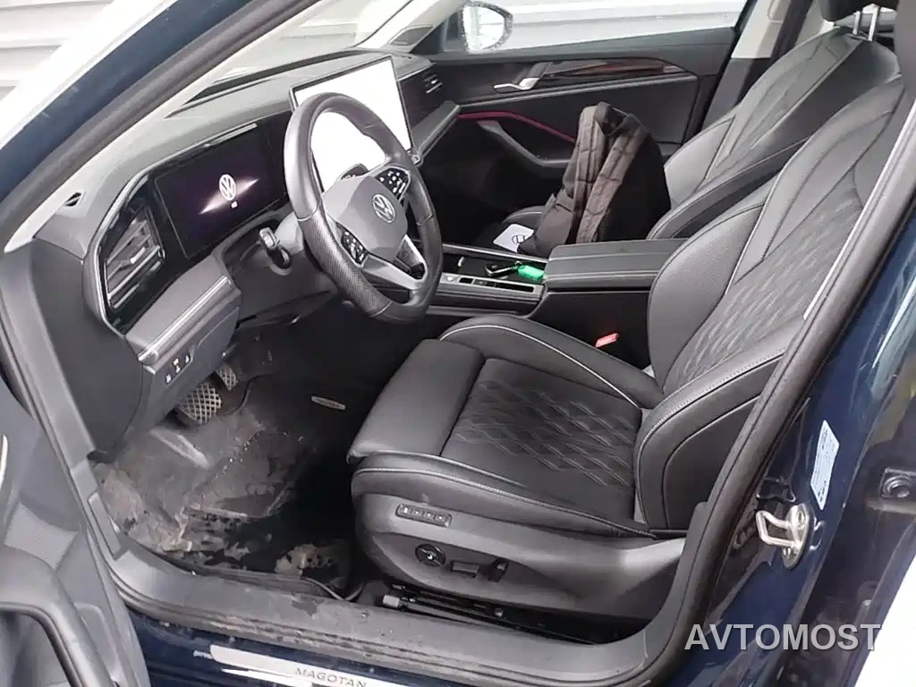 Volkswagen Magotan 2024 380TSI DSG Ultimate Edition — фото 22