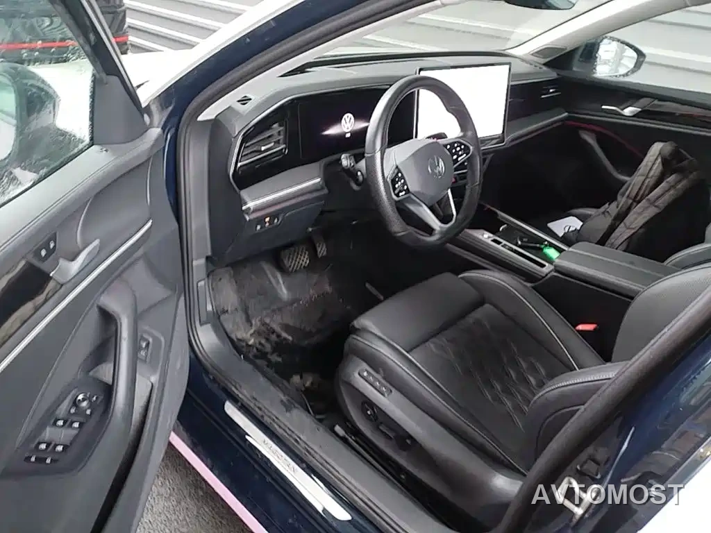 Volkswagen Magotan 2024 380TSI DSG Ultimate Edition — фото 23