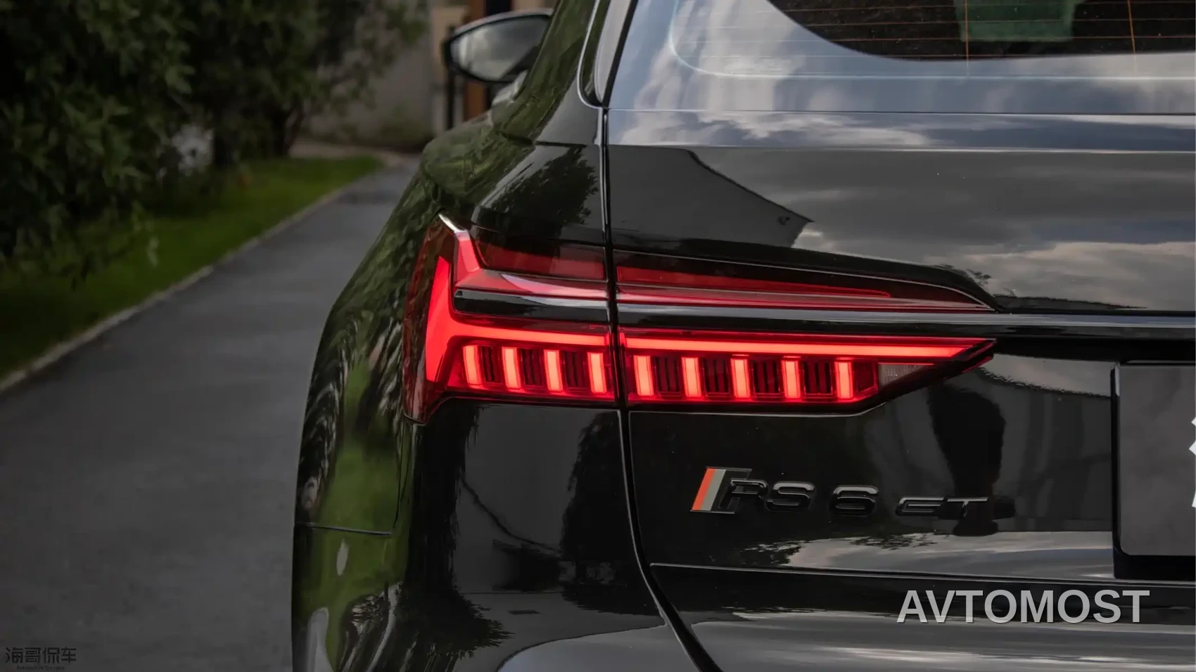 Audi RS 6 2025 RS 6 Avant GT — фото 7