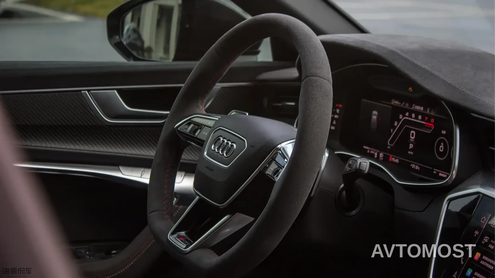 Audi RS 6 2025 RS 6 Avant GT — фото 13