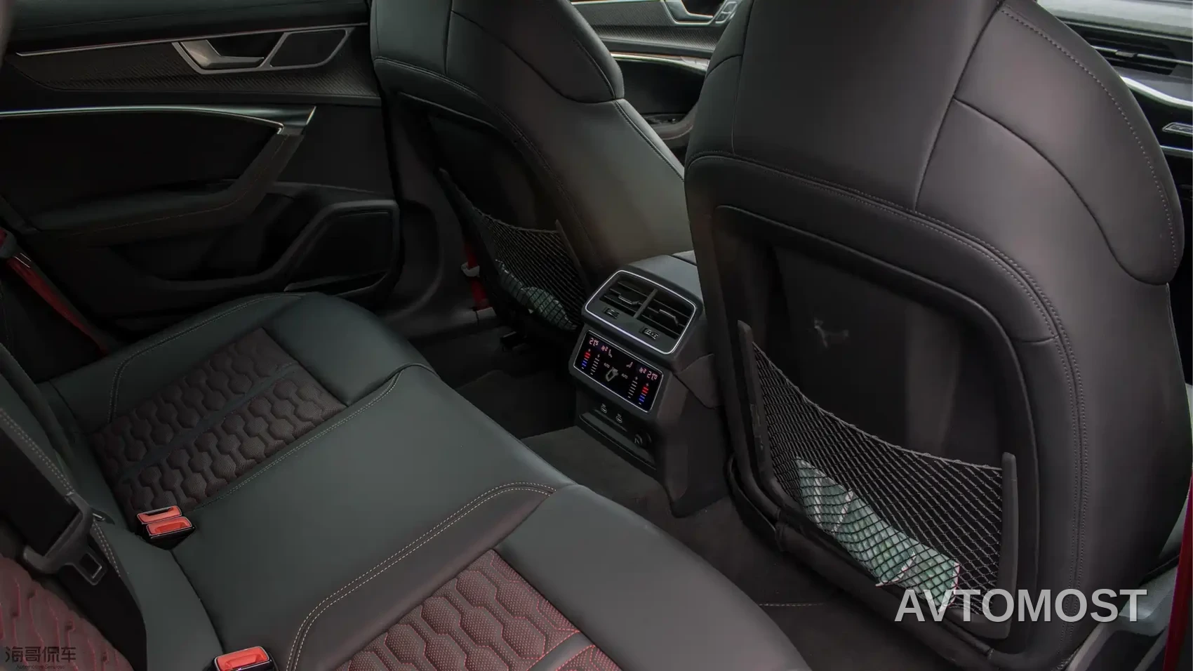 Audi RS 6 2025 RS 6 Avant GT — фото 17