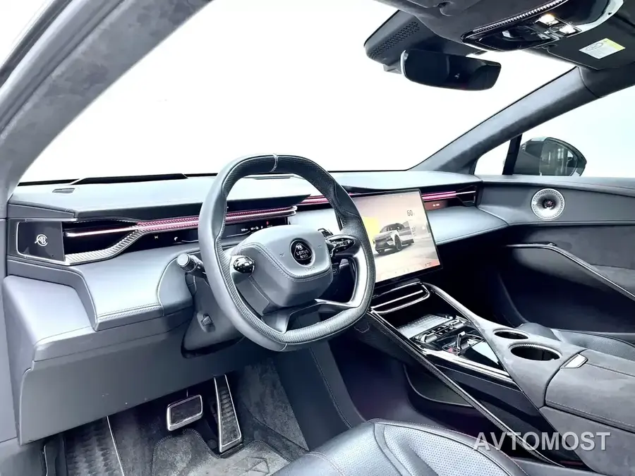 Lotus Cars ELETRE 2023 ELETRE S+