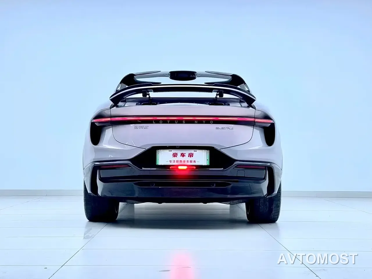 Lotus Cars ELETRE 2023 ELETRE S+ — фото 2