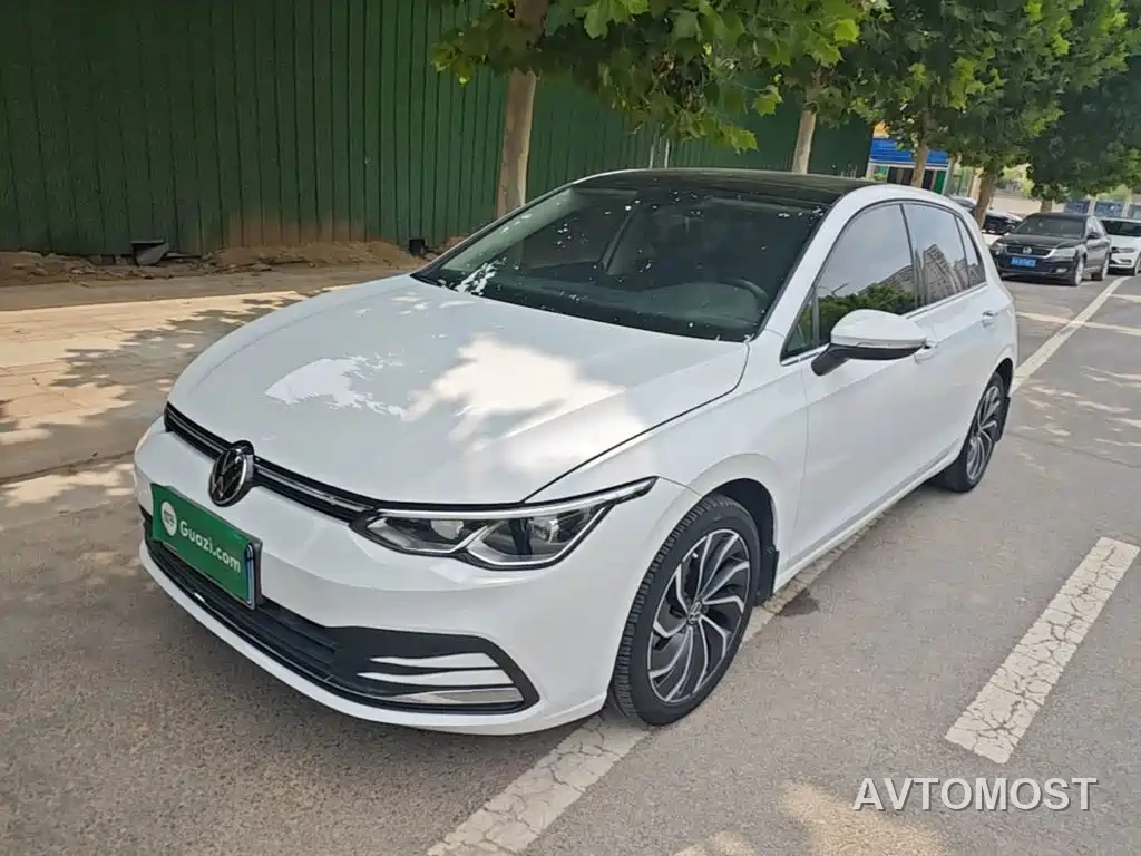 Volkswagen Golf 2021 280TSI DSG Pro — фото 1