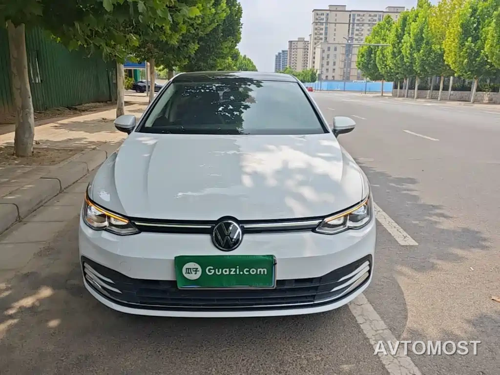 Volkswagen Golf 2021 280TSI DSG Pro — фото 3