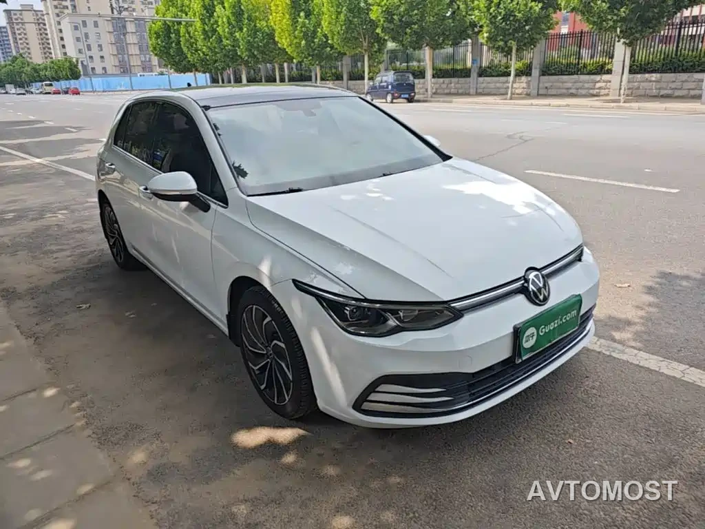 Volkswagen Golf 2021 280TSI DSG Pro — фото 4