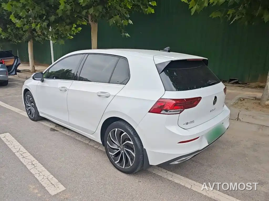 Volkswagen Golf 2021 280TSI DSG Pro — фото 5