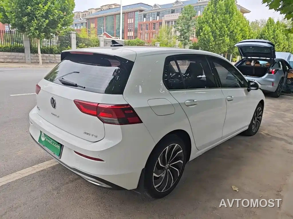 Volkswagen Golf 2021 280TSI DSG Pro — фото 7
