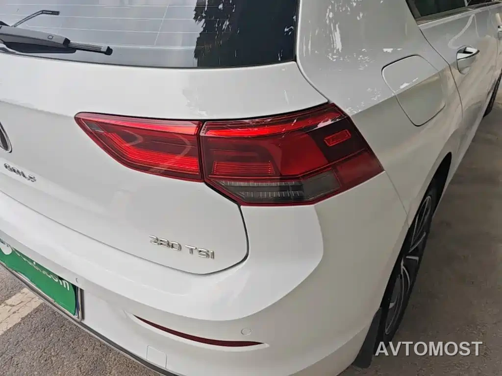 Volkswagen Golf 2021 280TSI DSG Pro — фото 8