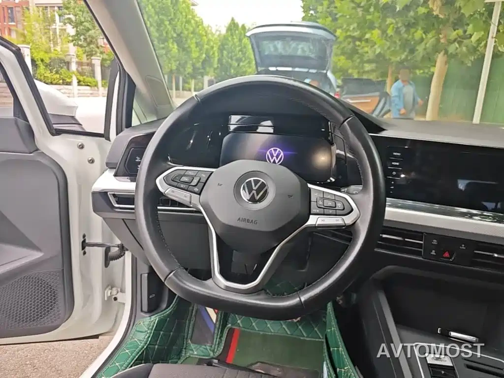 Volkswagen Golf 2021 280TSI DSG Pro — фото 11