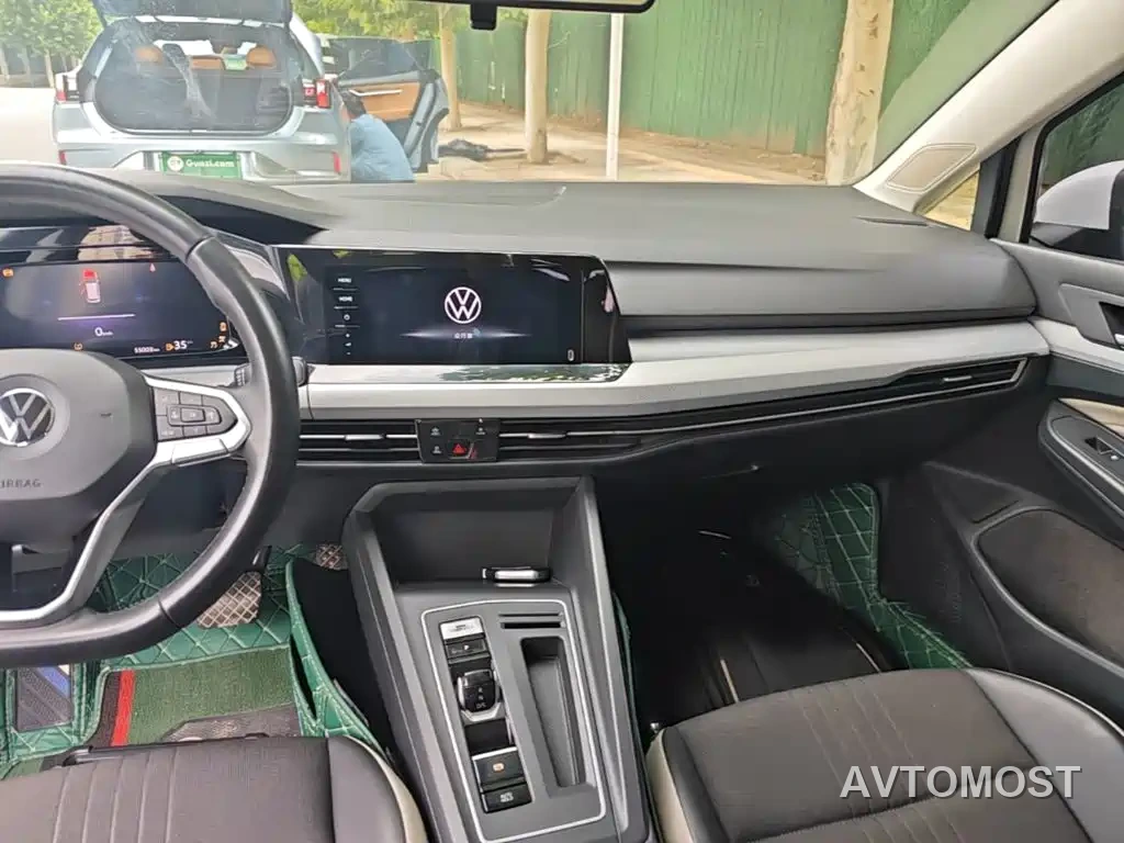 Volkswagen Golf 2021 280TSI DSG Pro — фото 13