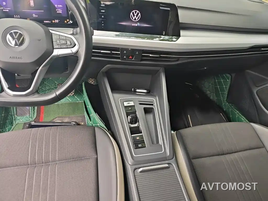 Volkswagen Golf 2021 280TSI DSG Pro — фото 14
