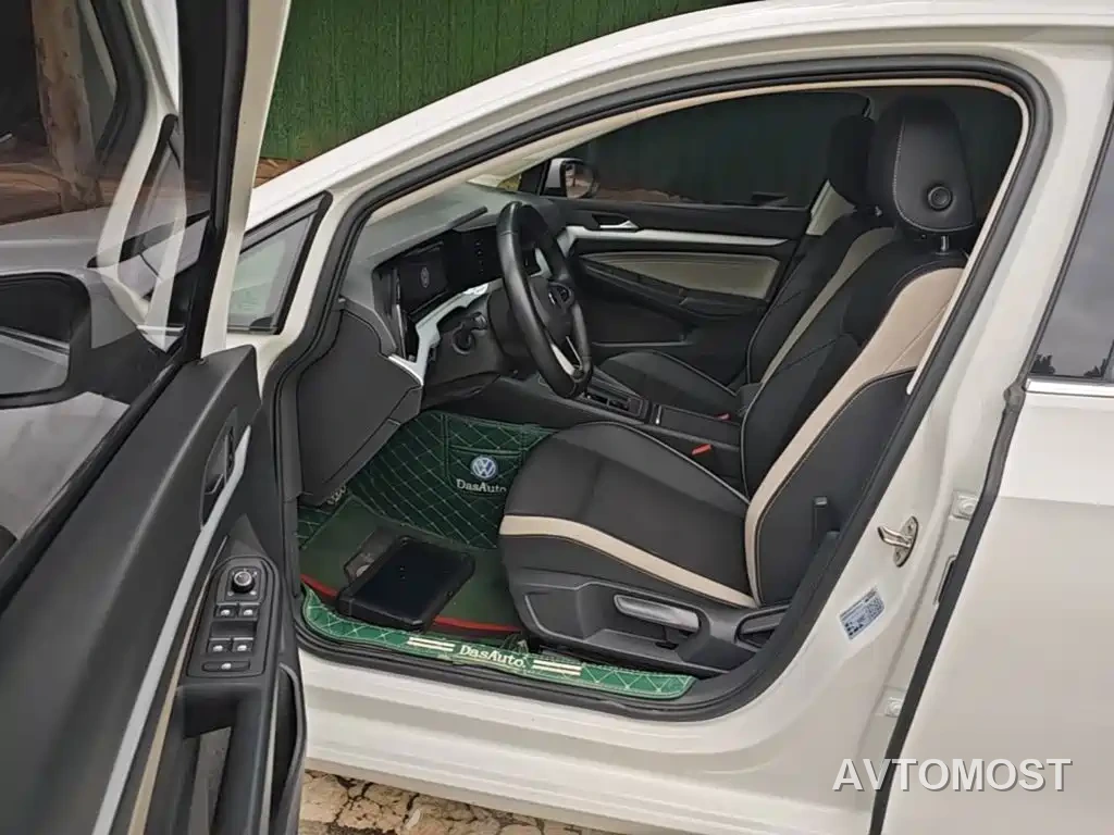 Volkswagen Golf 2021 280TSI DSG Pro — фото 16