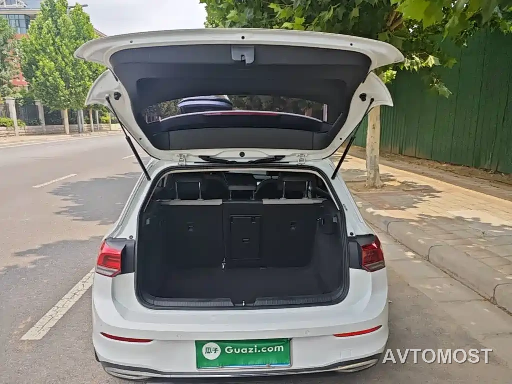 Volkswagen Golf 2021 280TSI DSG Pro — фото 19
