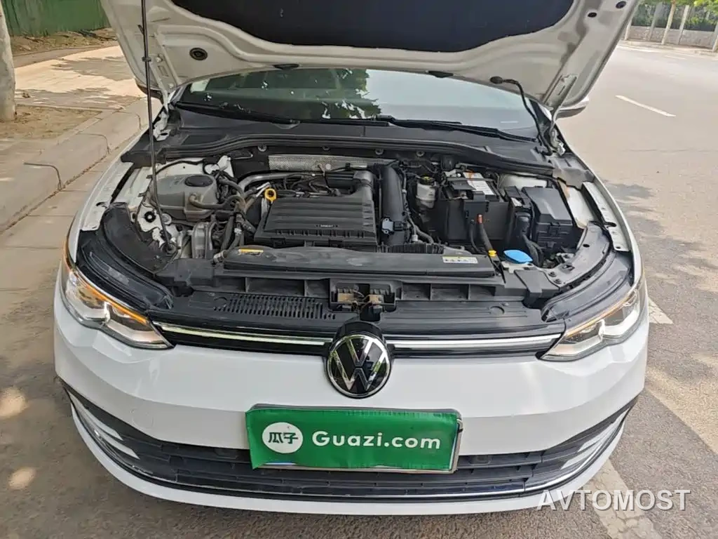 Volkswagen Golf 2021 280TSI DSG Pro — фото 20