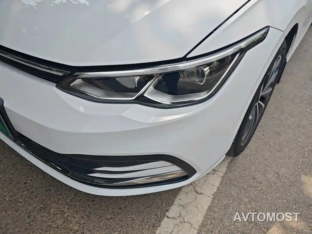 Volkswagen Golf 2021 280TSI DSG Pro — фото 24