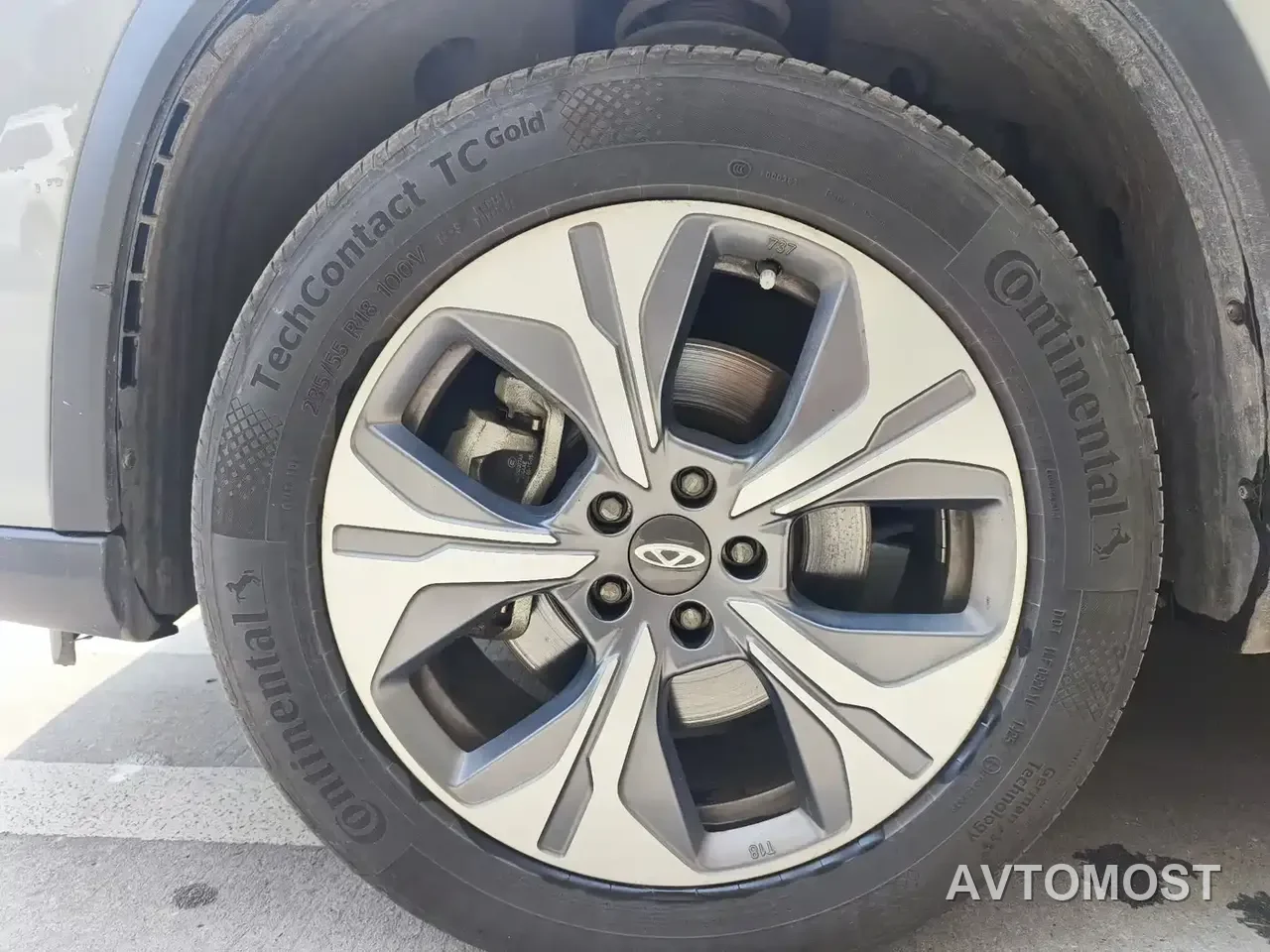 Chery Tiggo 8 PRO EV 2023 1.5T Premium Edition — фото 14