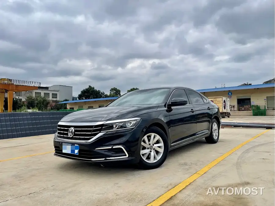 Volkswagen Passat 2020 280TSI Business Edition (China V)