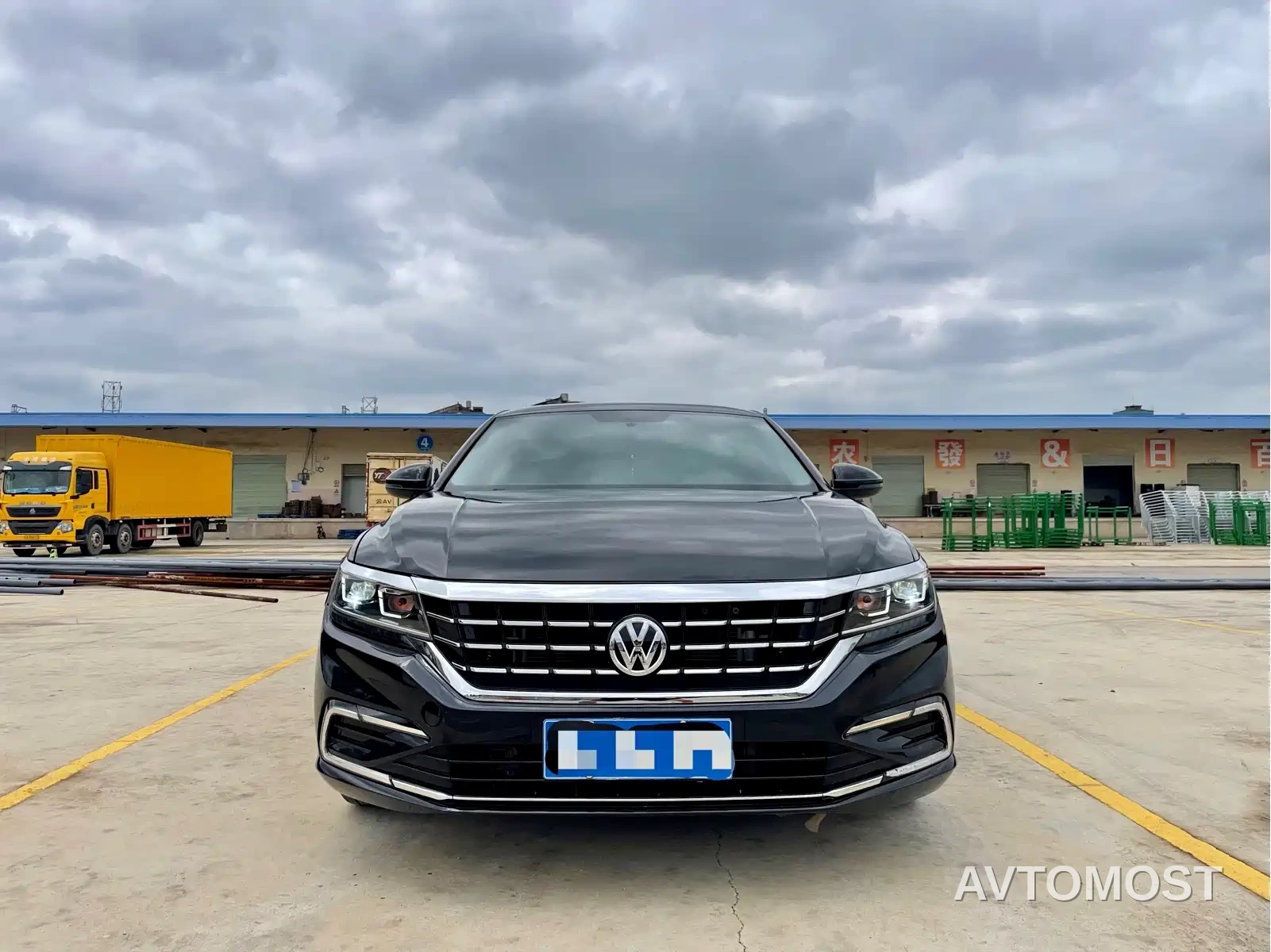 Volkswagen Passat 2020 280TSI Business Edition (China V) — фото 2