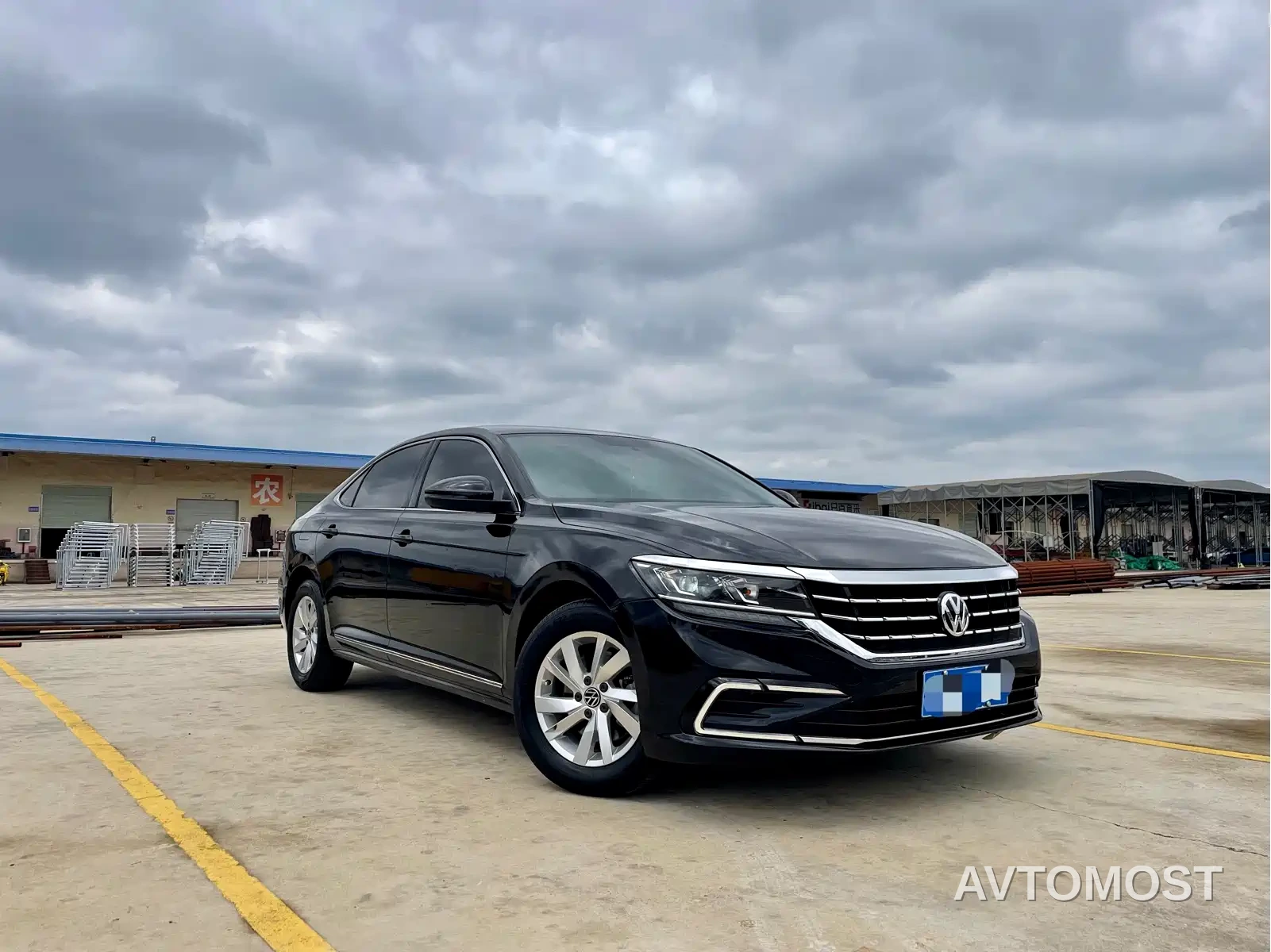 Volkswagen Passat 2020 280TSI Business Edition (China V) — фото 3