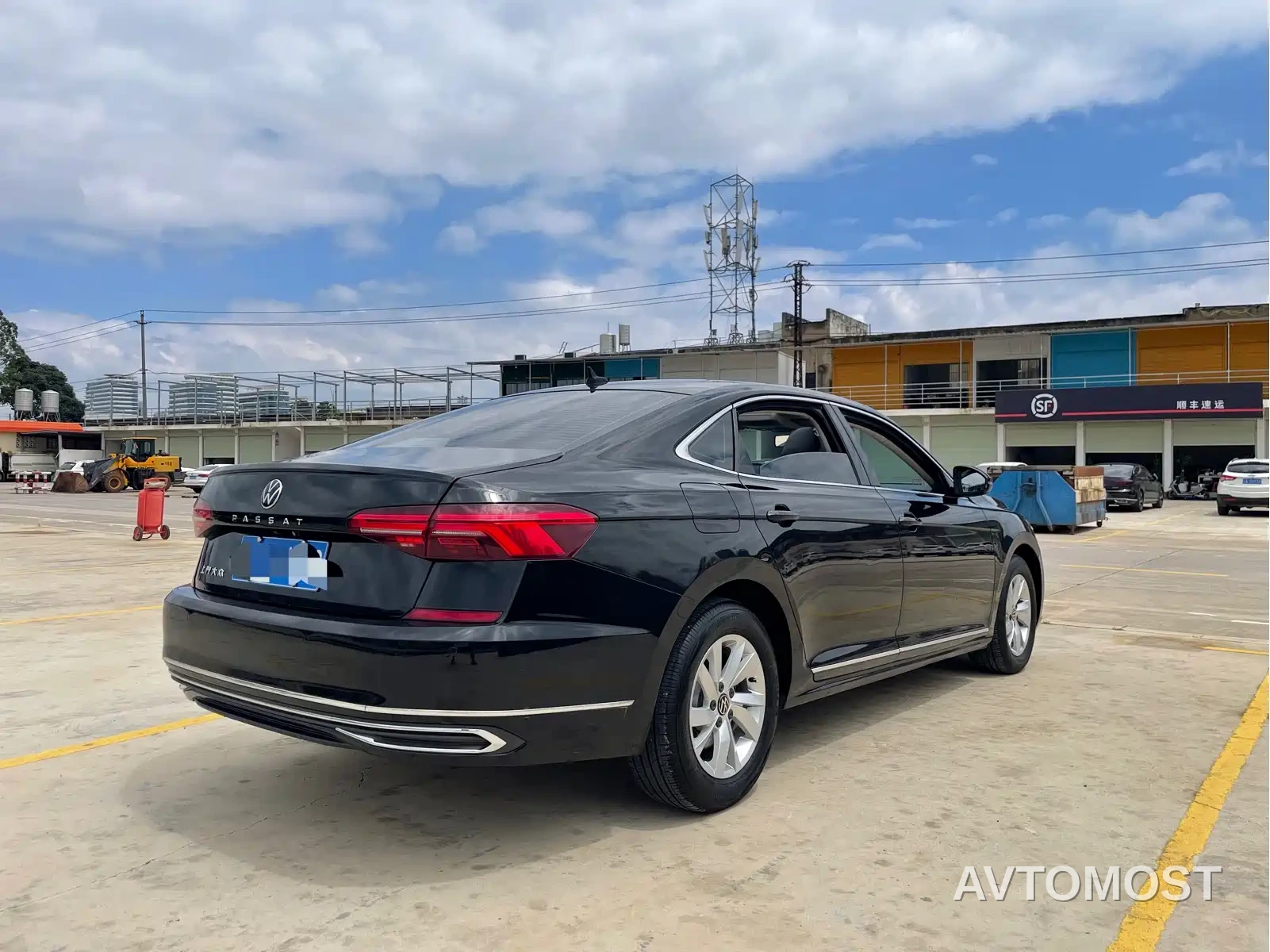 Volkswagen Passat 2020 280TSI Business Edition (China V) — фото 5