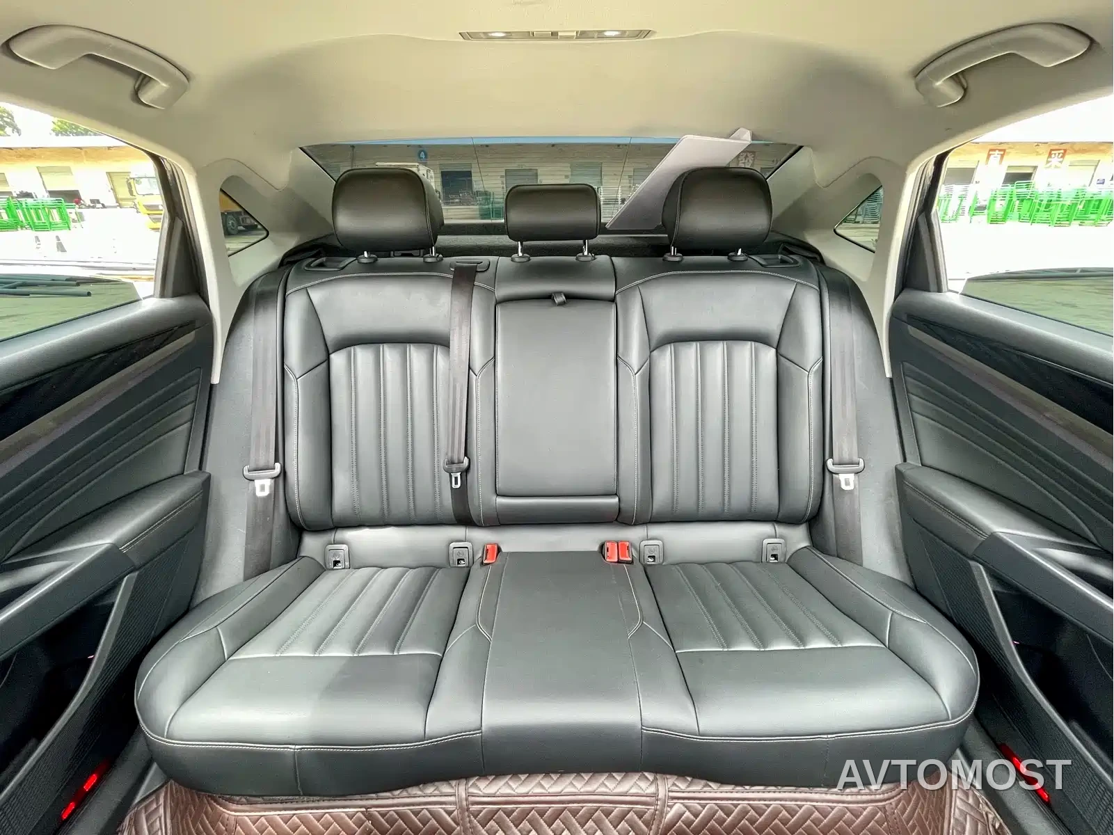 Volkswagen Passat 2020 280TSI Business Edition (China V) — фото 9