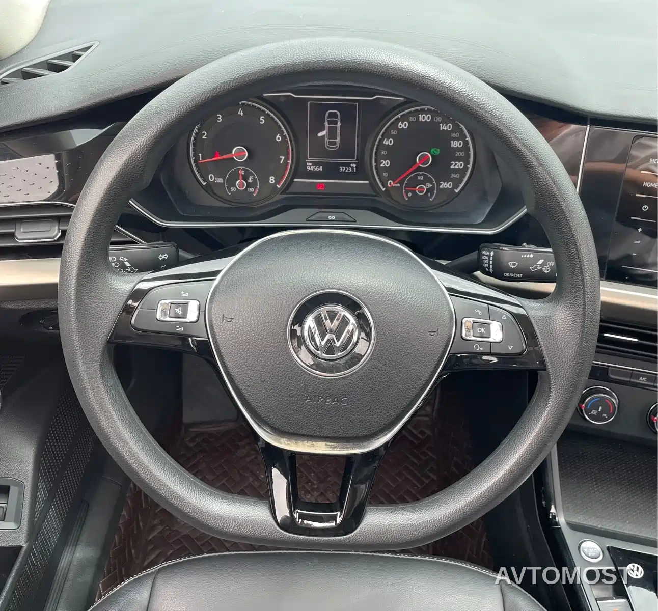 Volkswagen Passat 2020 280TSI Business Edition (China V) — фото 11