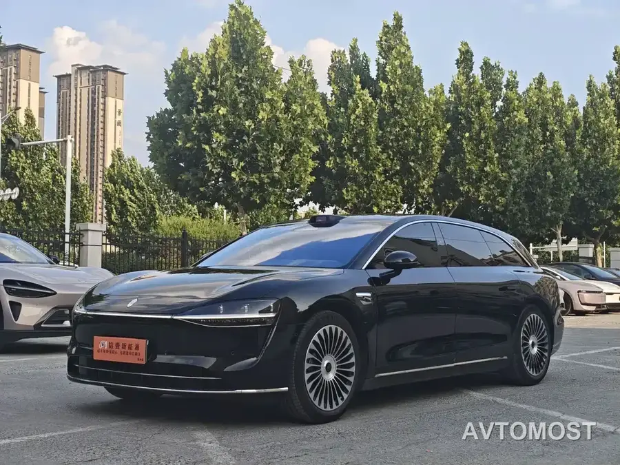 Xiangjie Enjoy World S9T 2025 Model Range Extender 37kWh