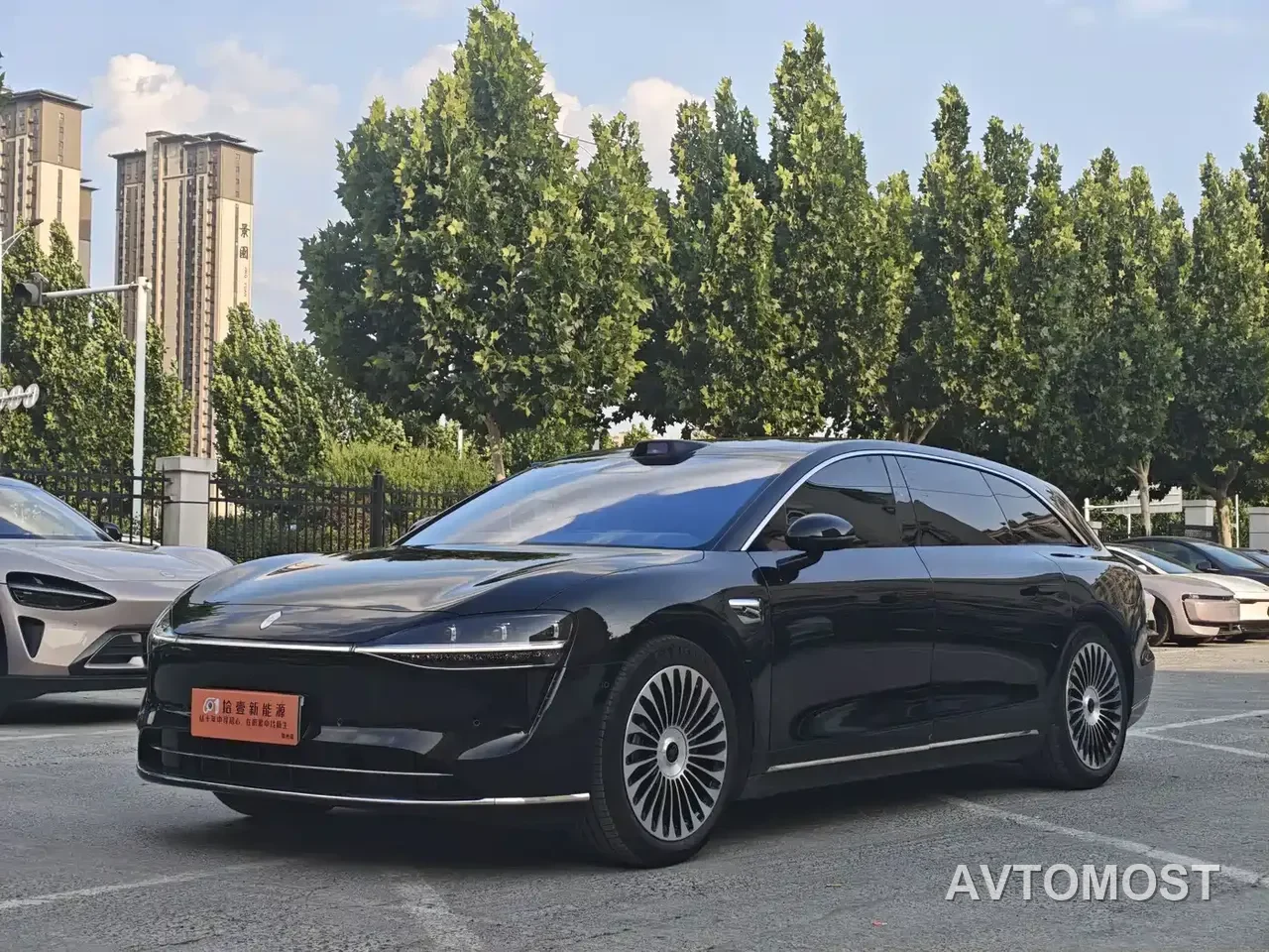 Xiangjie Enjoy World S9T 2025 Model Range Extender 37kWh — фото 1