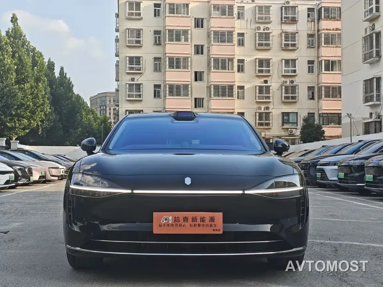 Xiangjie Enjoy World S9T 2025 Model Range Extender 37kWh — фото 2