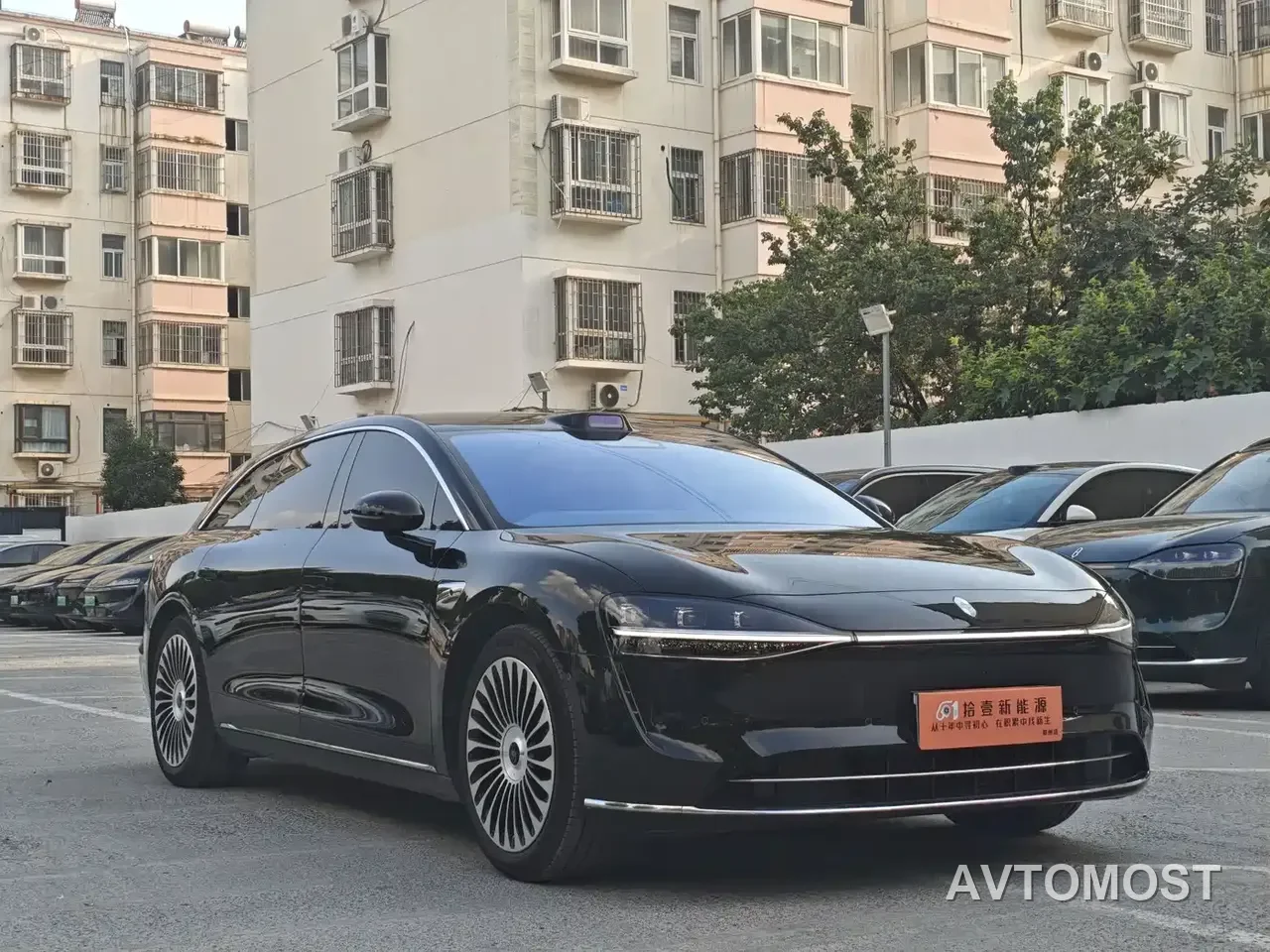Xiangjie Enjoy World S9T 2025 Model Range Extender 37kWh — фото 3