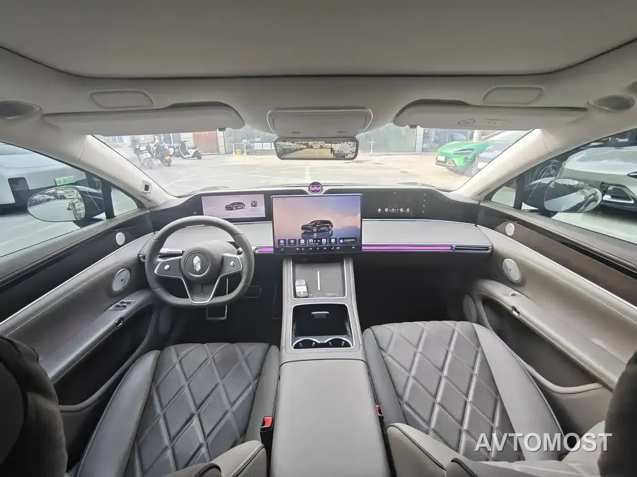 Xiangjie Enjoy World S9T 2025 Model Range Extender 37kWh — фото 5