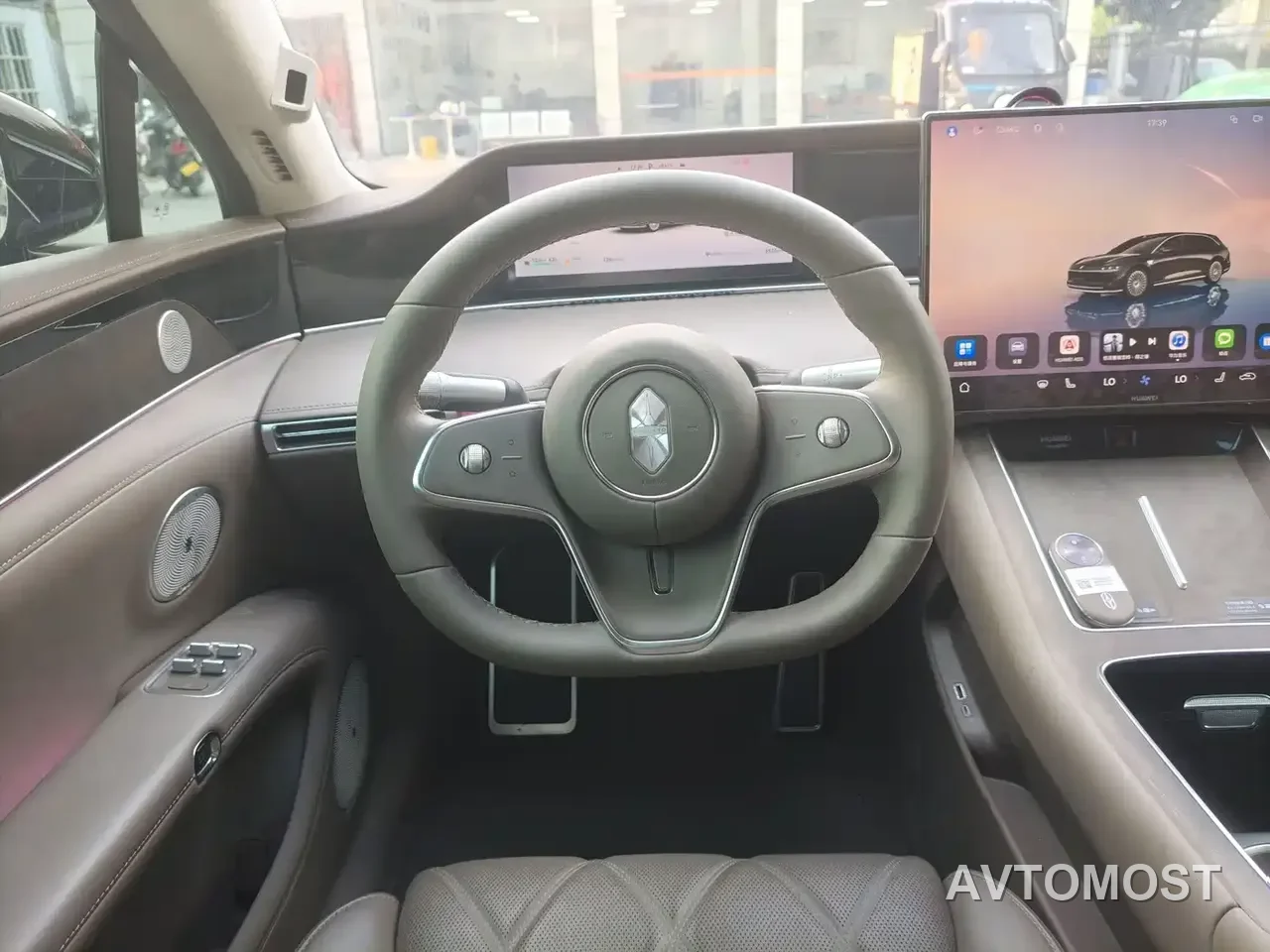 Xiangjie Enjoy World S9T 2025 Model Range Extender 37kWh — фото 7