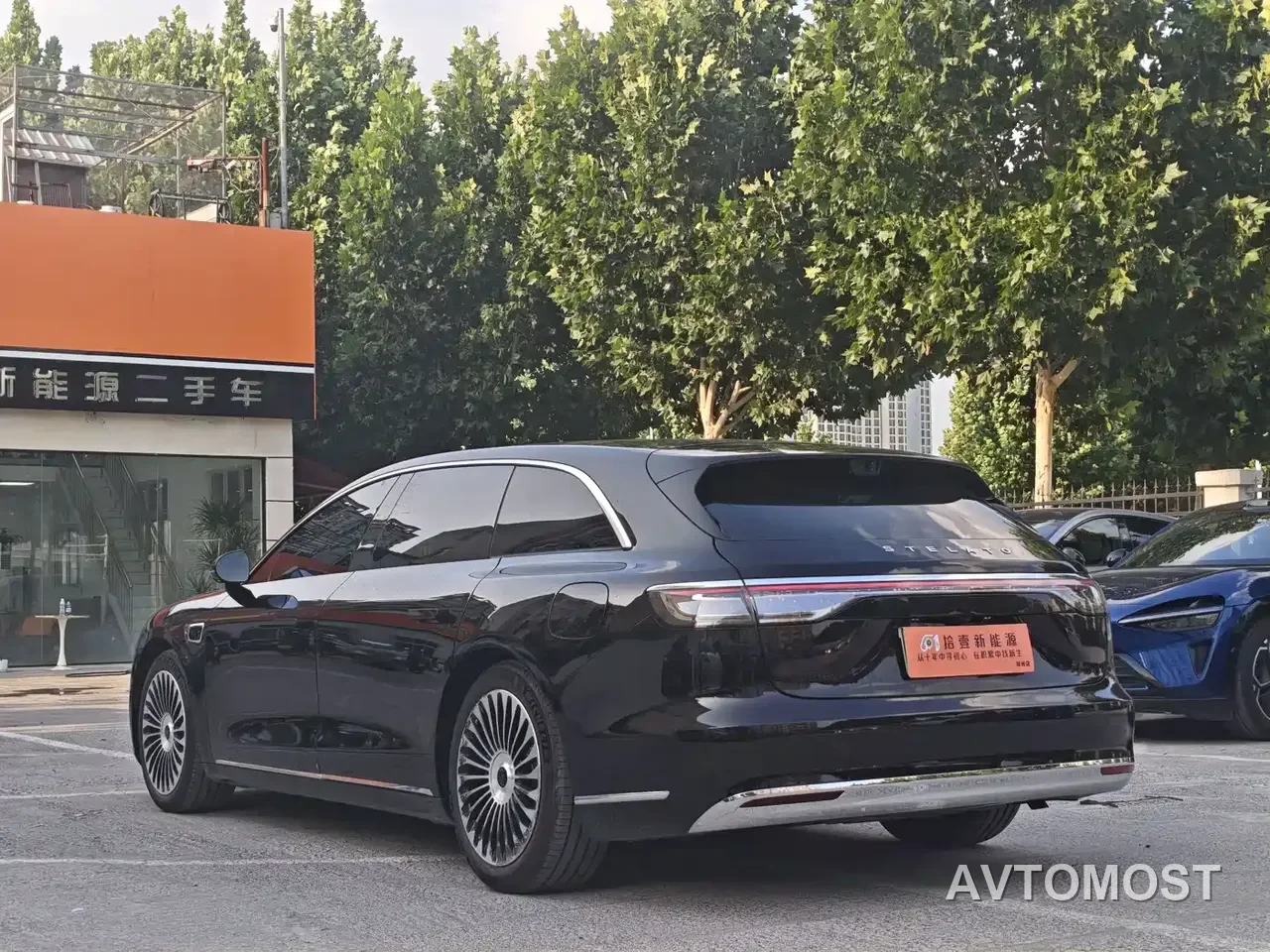 Xiangjie Enjoy World S9T 2025 Model Range Extender 37kWh — фото 11
