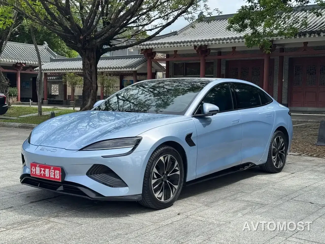 BYD Seal 2023 Champion Edition 550km Elite — фото 1
