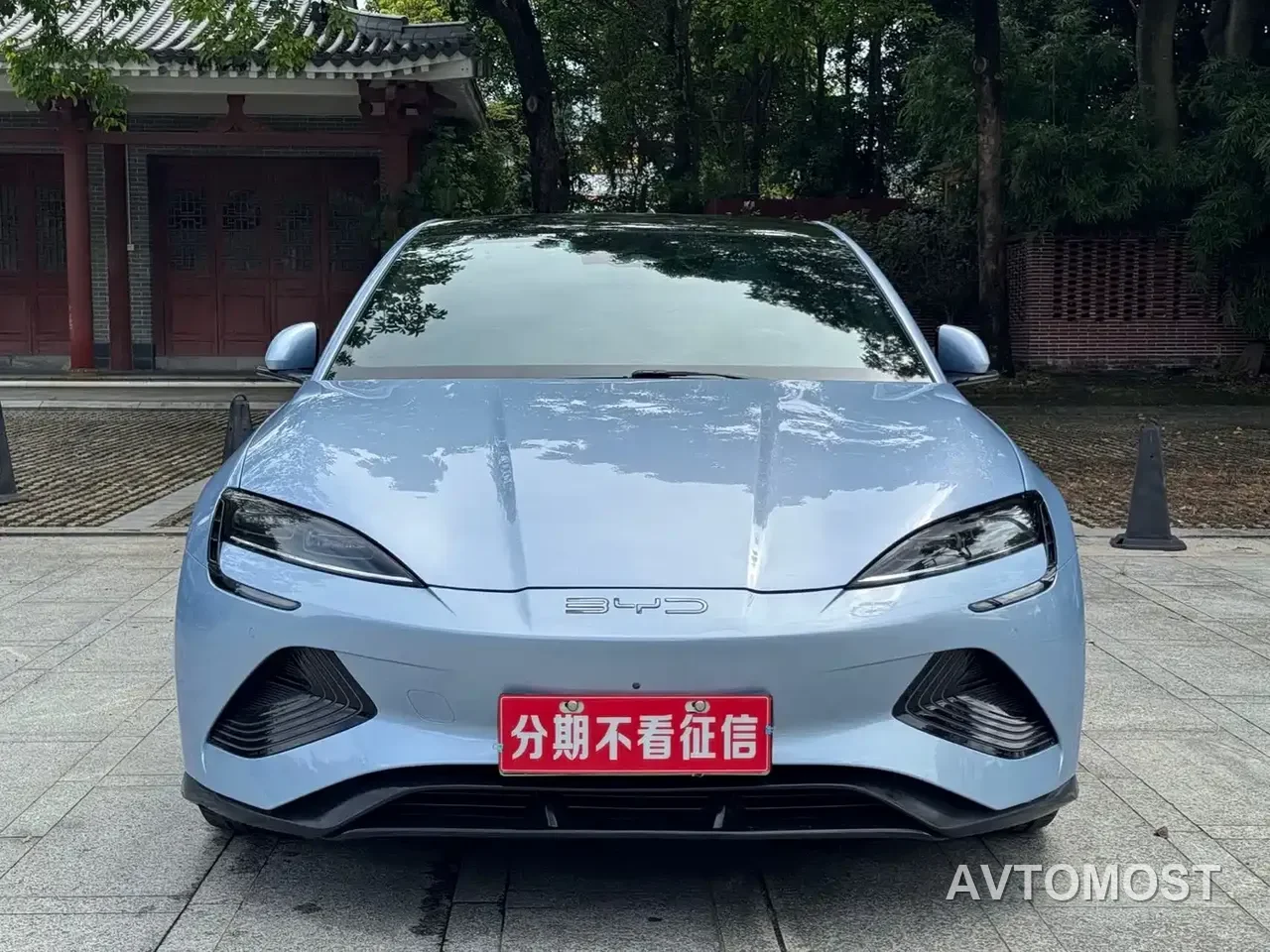 BYD Seal 2023 Champion Edition 550km Elite — фото 2