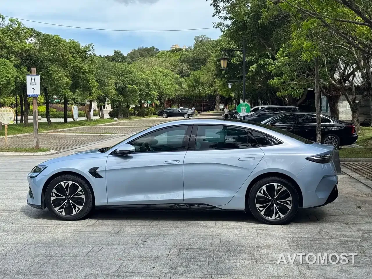 BYD Seal 2023 Champion Edition 550km Elite — фото 4