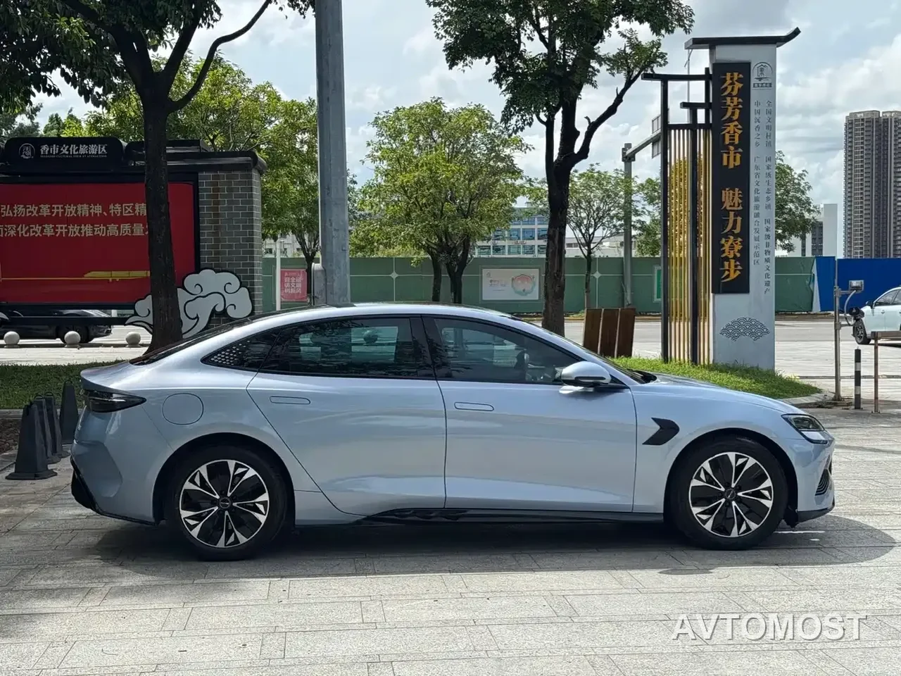 BYD Seal 2023 Champion Edition 550km Elite — фото 5