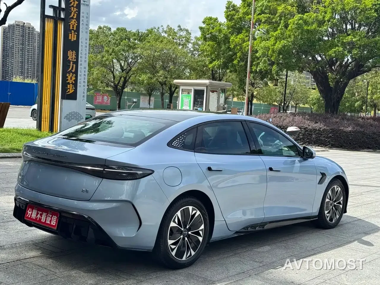 BYD Seal 2023 Champion Edition 550km Elite — фото 6