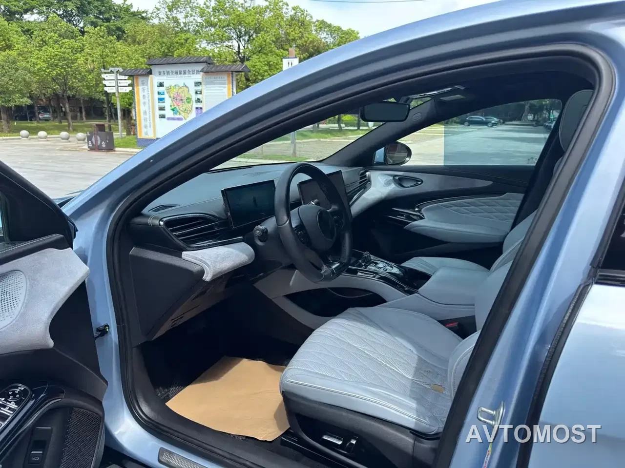 BYD Seal 2023 Champion Edition 550km Elite — фото 9