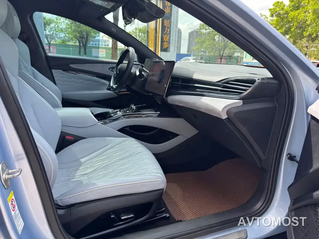 BYD Seal 2023 Champion Edition 550km Elite — фото 11