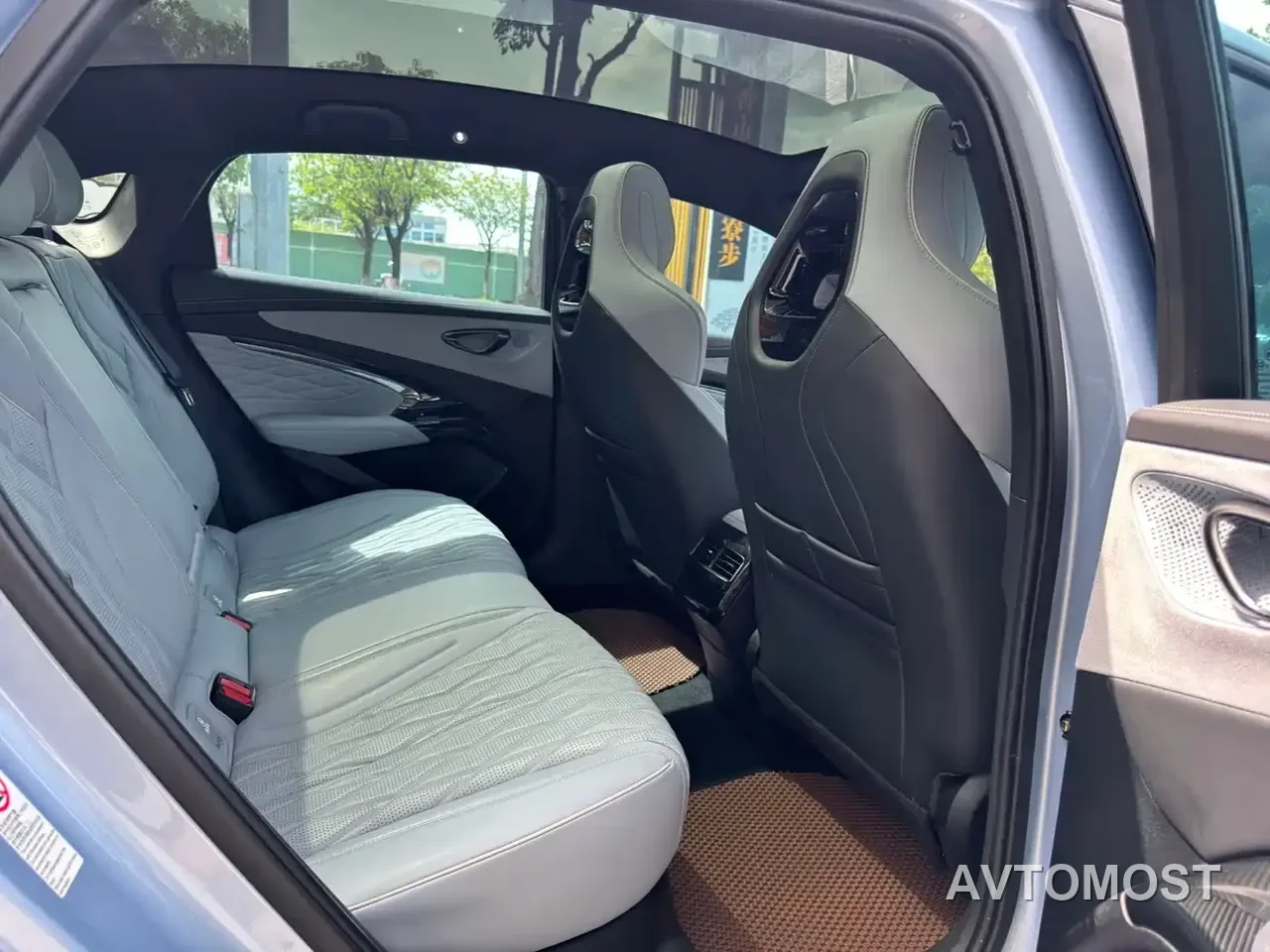BYD Seal 2023 Champion Edition 550km Elite — фото 12