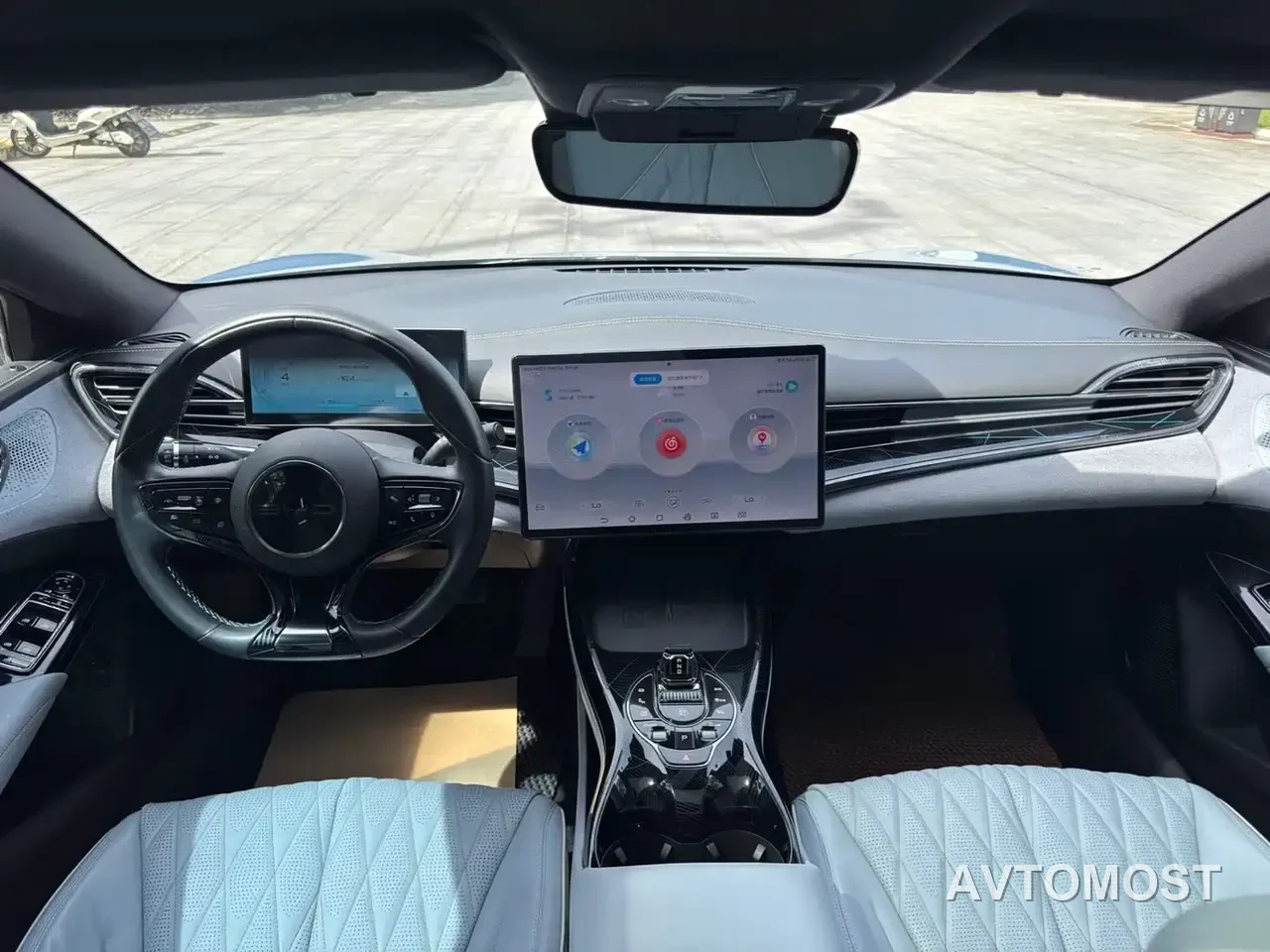 BYD Seal 2023 Champion Edition 550km Elite — фото 13