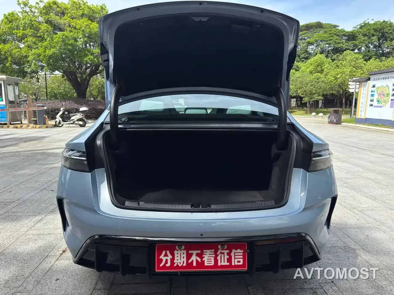 BYD Seal 2023 Champion Edition 550km Elite — фото 15
