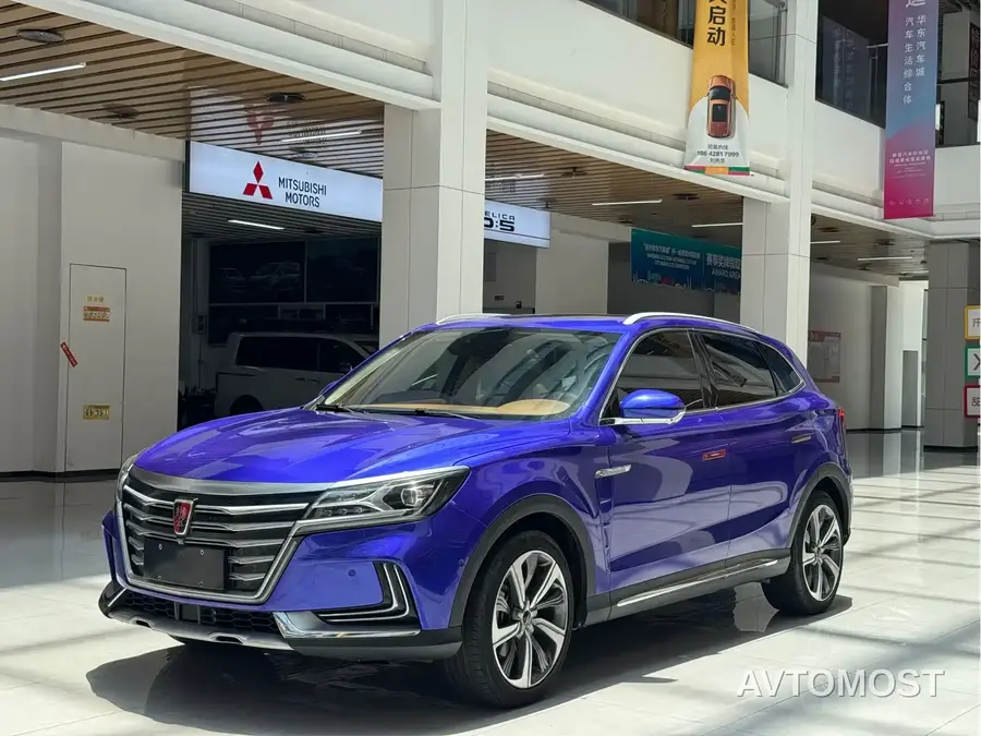 Roewe MARVEL X 2018 Rear-Wheel Drive Version