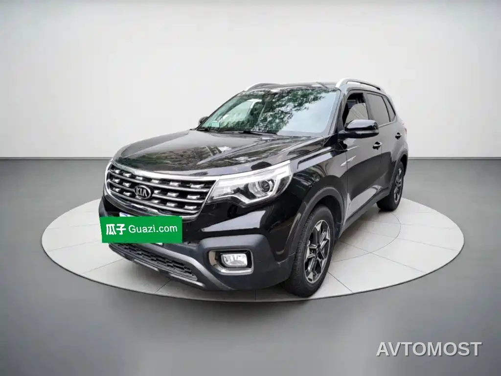 Kia Sportage 2019 2.0L Manual Fashion Edition — фото 1
