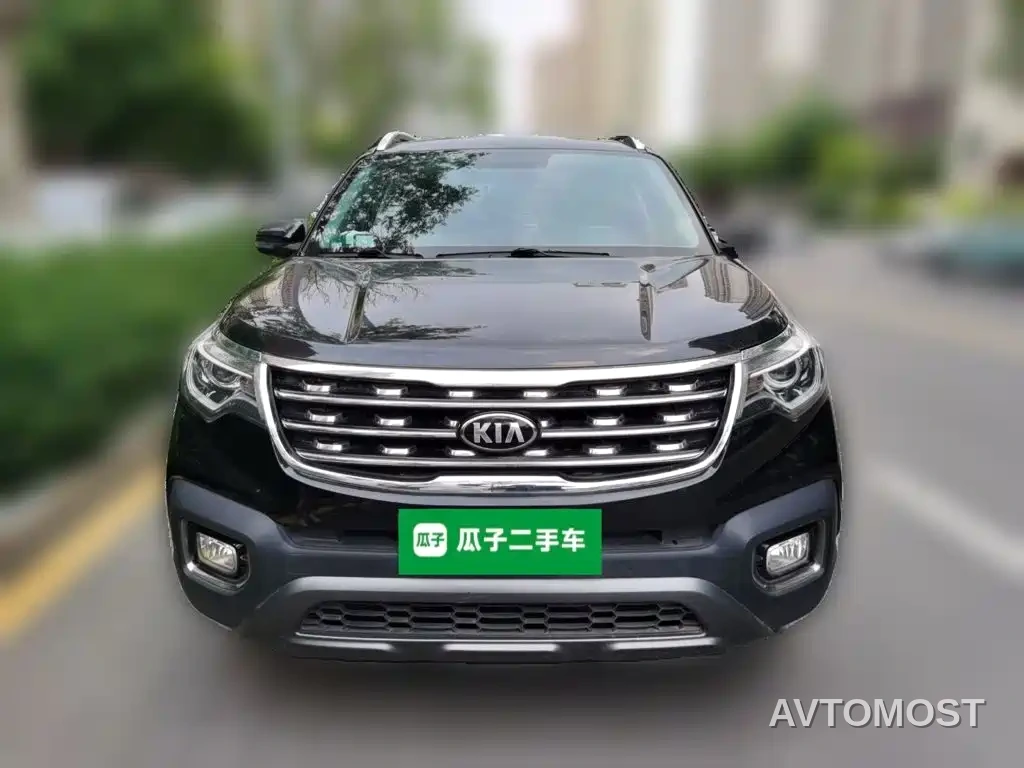 Kia Sportage 2019 2.0L Manual Fashion Edition — фото 3