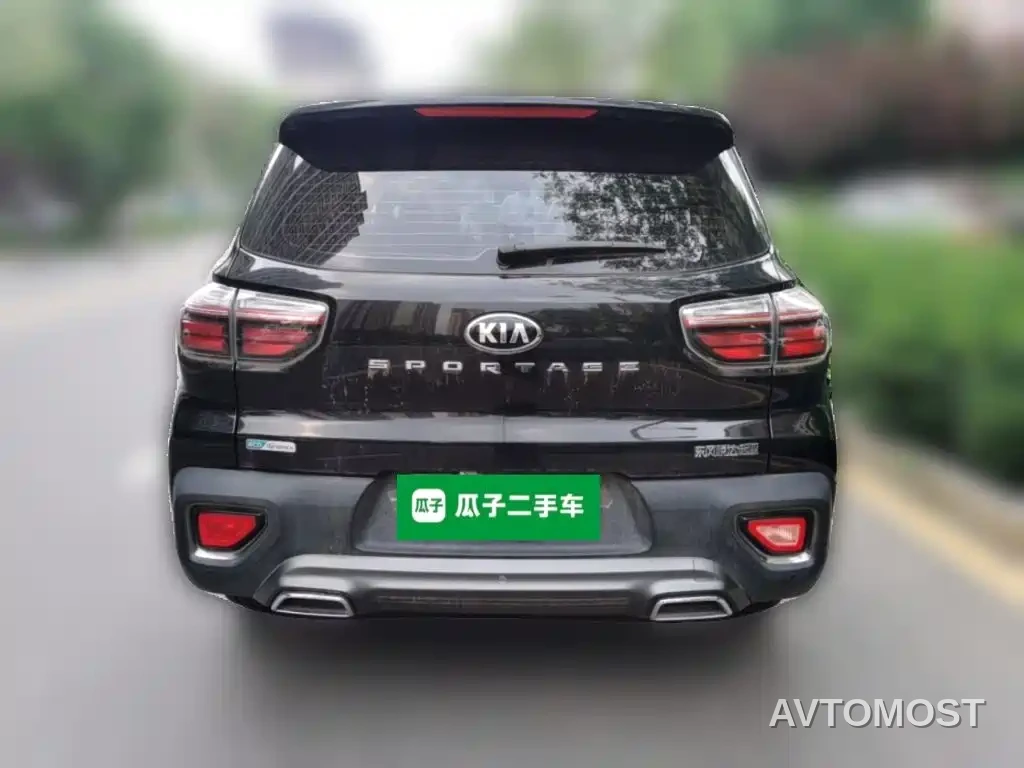 Kia Sportage 2019 2.0L Manual Fashion Edition — фото 4