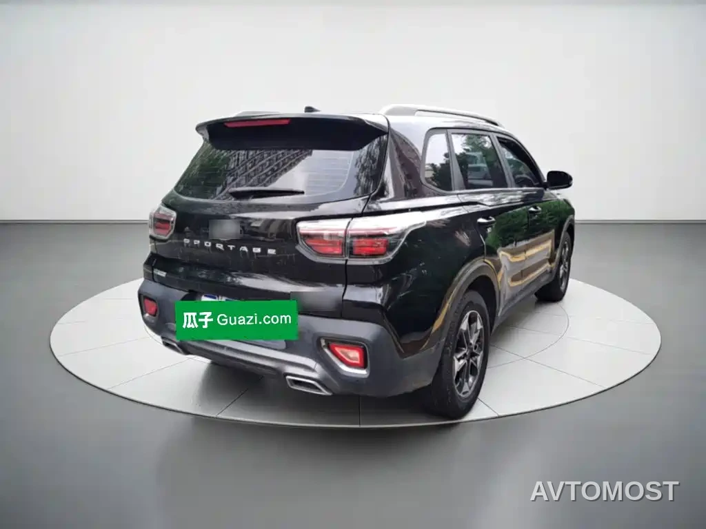 Kia Sportage 2019 2.0L Manual Fashion Edition — фото 5